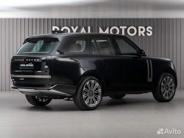 Land Rover Range Rover 3.0 AT, 2023, 14 км