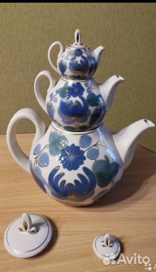 Заварочный чайник (средний)