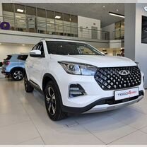 Новый Chery Tiggo 4 Pro 1.5 CVT, 2024, цена от 1 629 800 руб.