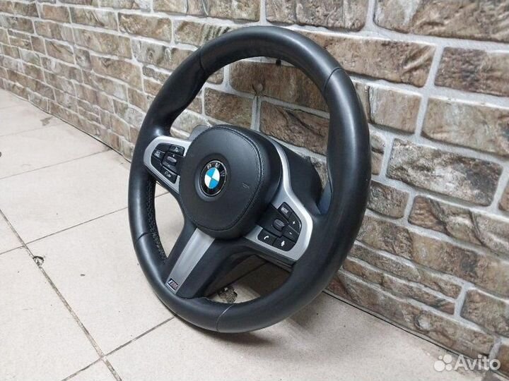 Рулевое колесо BMW 5-Series/M5