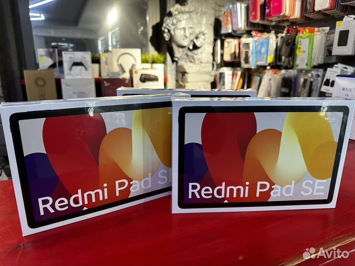 Redmi Pad SE