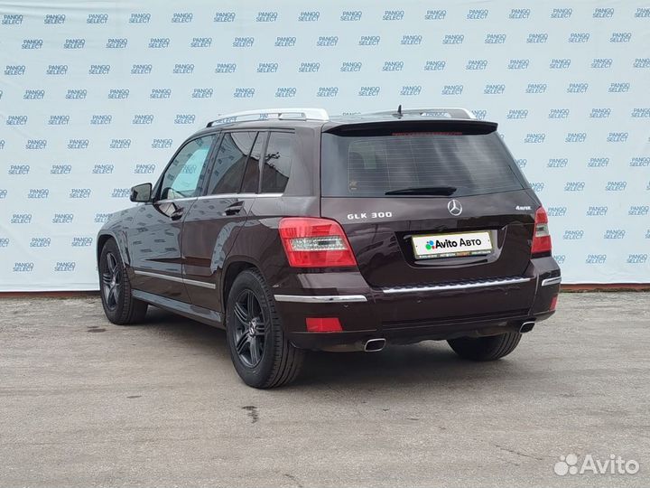 Mercedes-Benz GLK-класс 3.0 AT, 2011, 258 000 км