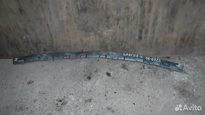 Усилитель заднего бампера Mitsubishi Lancer 10 (C