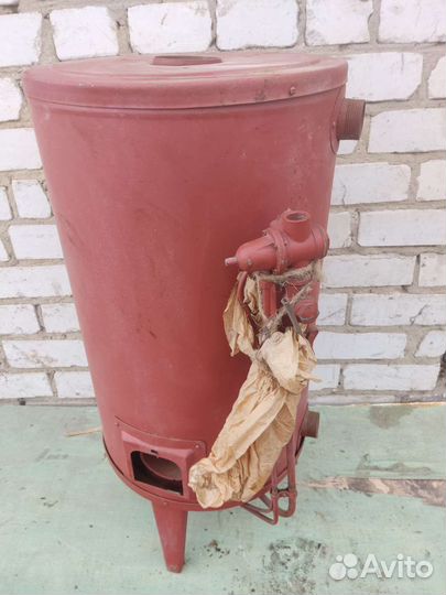 Газовый котел