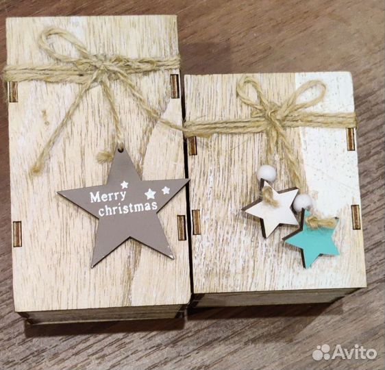 Подсвечник новогодний