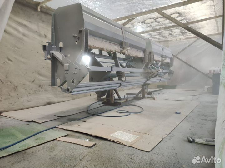 Сеялка Amazone D9, 2008