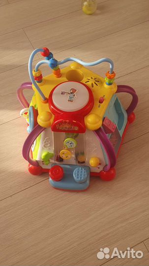 Развивающий стол