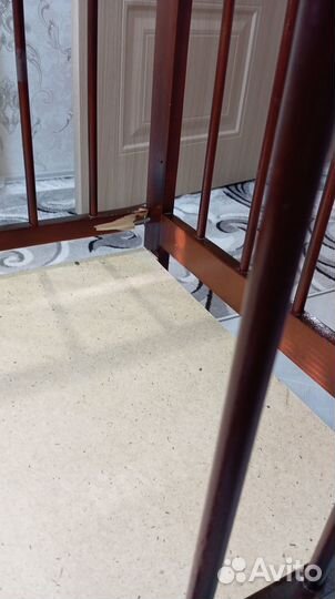 Детская кроватка бу