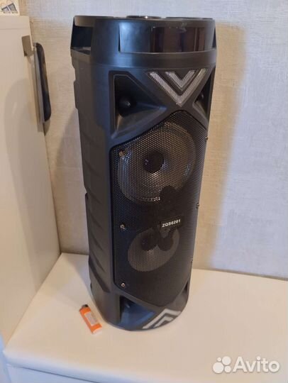 Bluetooth колонки автономные