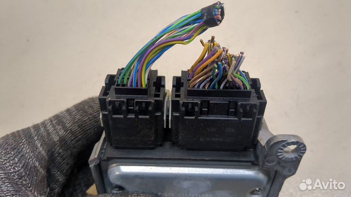 Блок управления airbag Land Rover Range Rover 4 2012, 2013