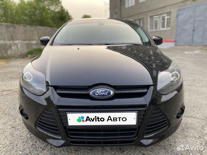 Ford Focus 2.0 МТ, 2013, 120 000 км