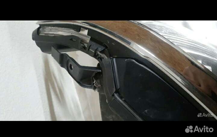 Фары галоген тойота камри 55