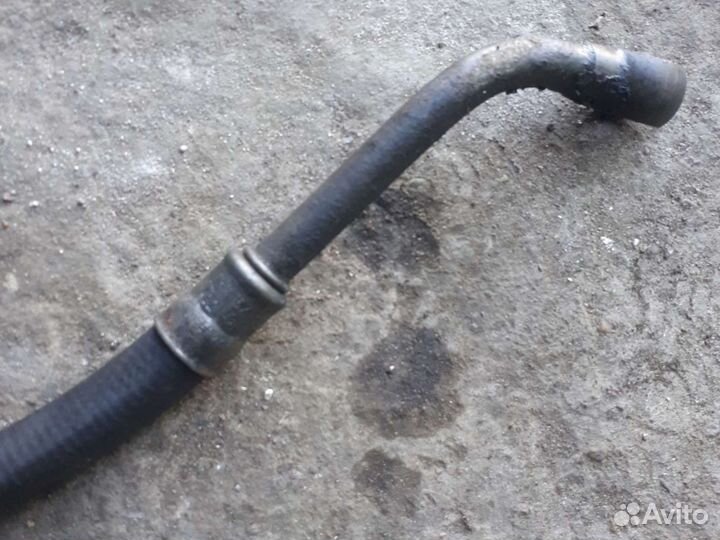 Обратный шланг гура ауди 80 б4 audi 80 b4