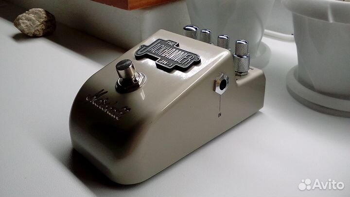 Marshall JH-1 Jackhammer