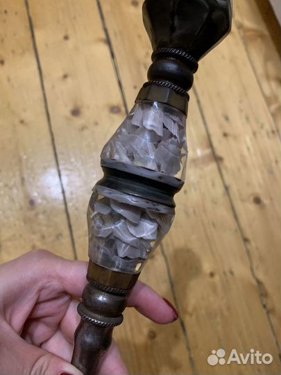 Рычаг кпп СССР