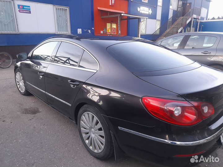 Volkswagen Passat CC 1.8 AMT, 2009, 225 000 км