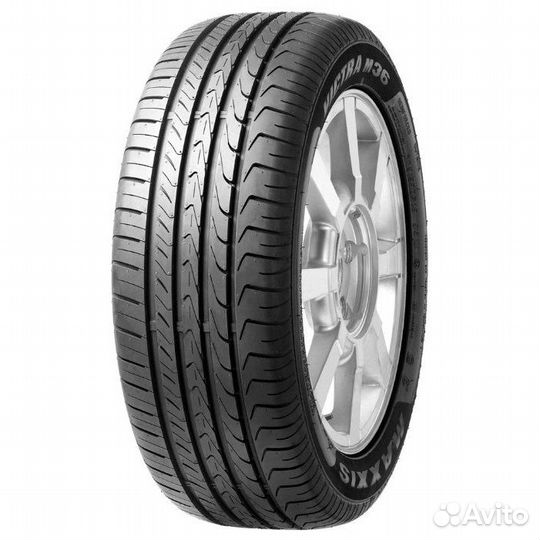 Maxxis M-36+ Victra 255/55 R18