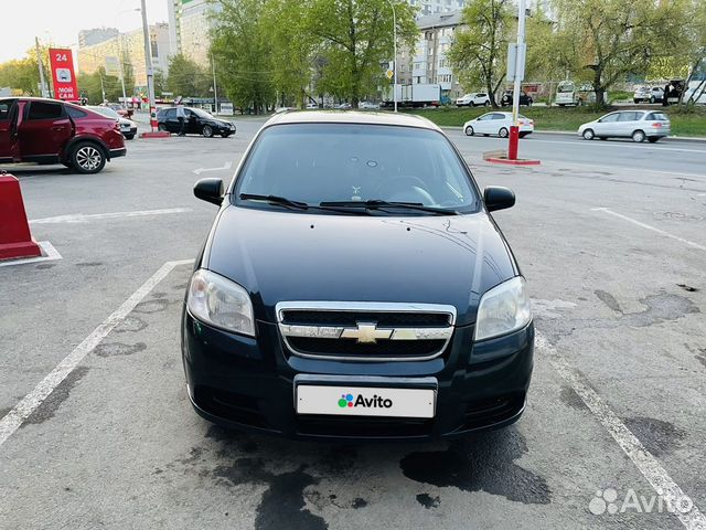 Chevrolet Aveo 1.4 МТ, 2010, 184 900 км