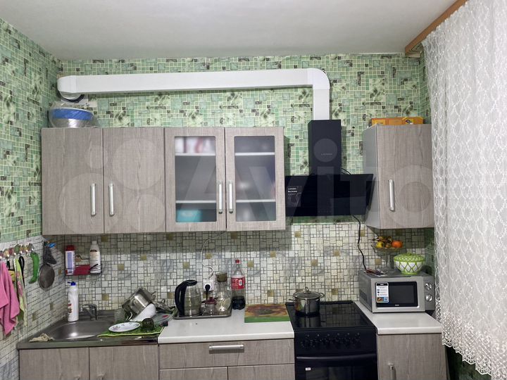 1-к. квартира, 41,1 м², 1/4 эт.