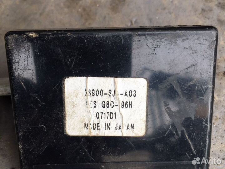 Модуль тяги топлива Honda Legend