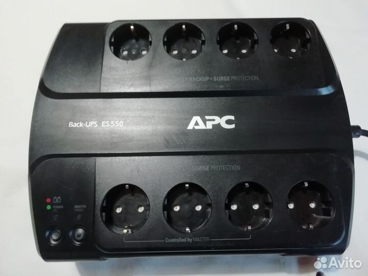 Ибп. Back-UPS ES 550