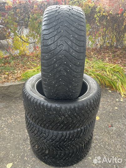 Nokian Tyres Hakkapeliitta 8 SUV 255/50 R19