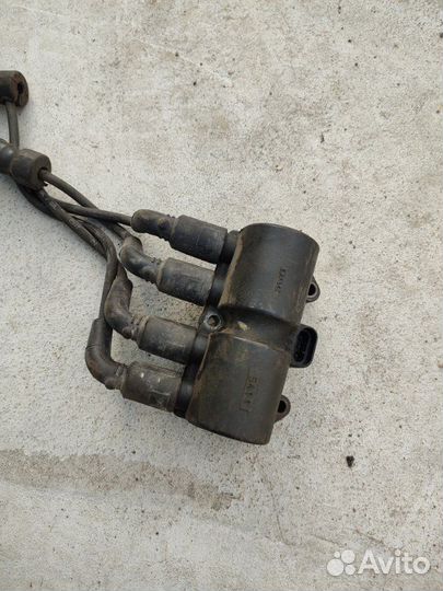 Катушка зажигания Chevrolet Aveo 2006-2012