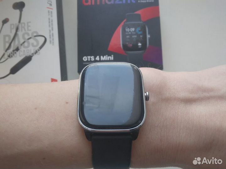 Amazfit GTS 4 Mini