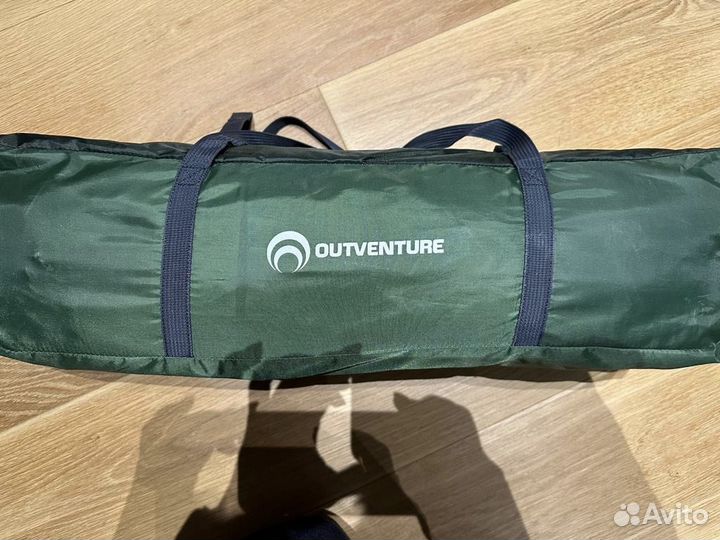 Палатка 3-местная Outventure Cadaques 3 +