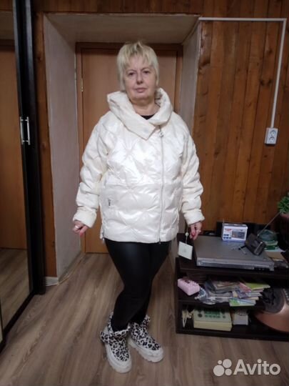 Куртки тренд сезона 52 54 56 6062 64 68 р весна