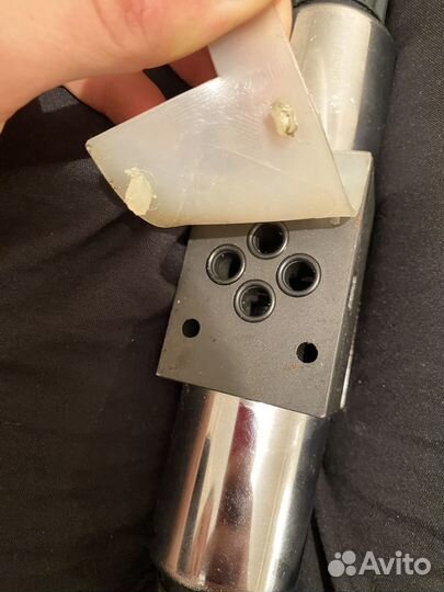 Электромагнитный клапан соленоид