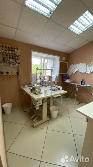 Аренда швейного цеха, творческого пространства