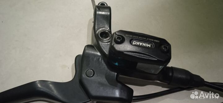 Гидравлические тормоза Minako F10