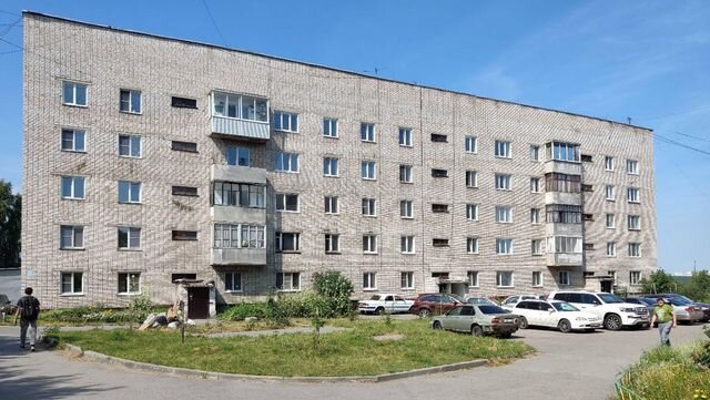 3-к. квартира, 84,3 м², 5/5 эт.