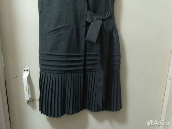 Школьная форма для девочки размер 140 146 новая