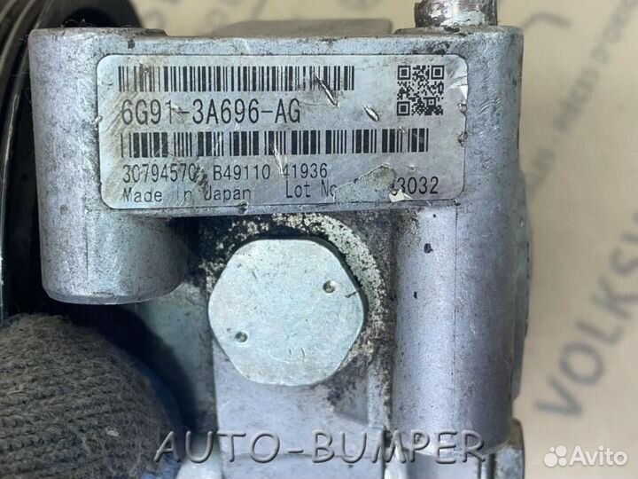 Ford Mondeo 4 2007- Насос гур по запчастям