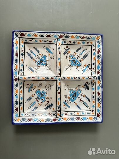 Традиционное блюдо из Туниса