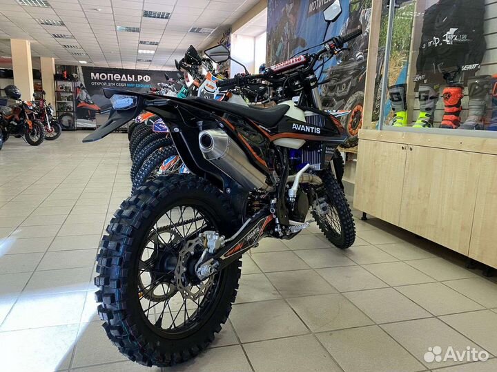 Двухвальный Avantis A7 KKE (2022) птс