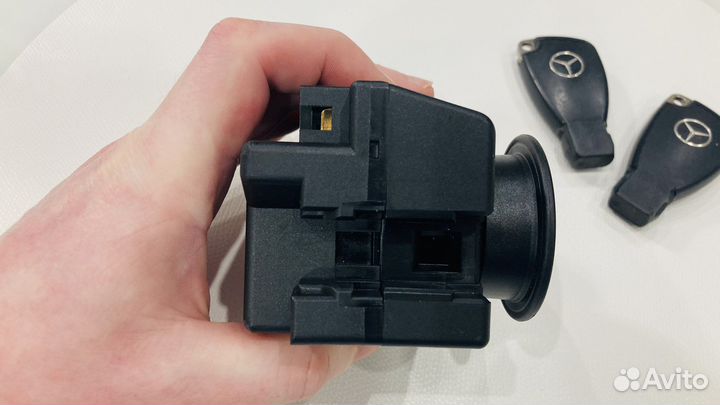 Замок зажигания Mercedes-Benz W220