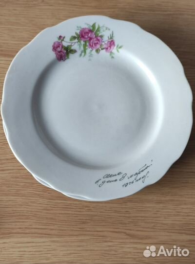 Посуда СССР, Польша