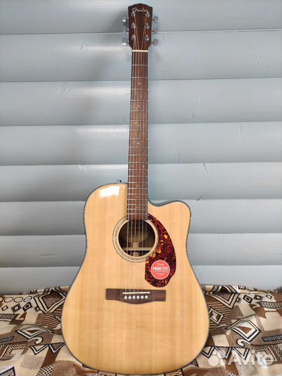 Fender CD-140SCE Natural