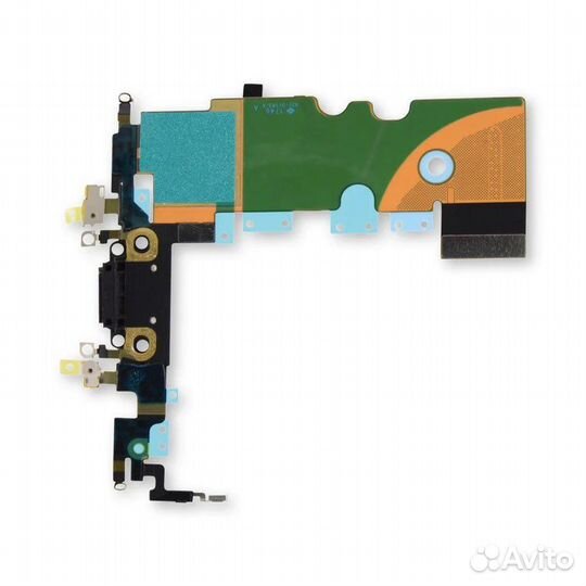 Нижний шлейф/разъем зарядки iPhone Original