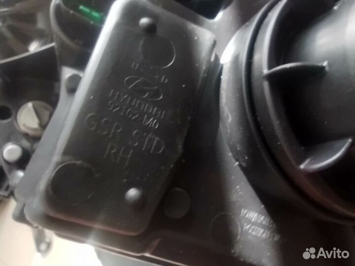 Фара правая Hyundai Creta 2016-2021