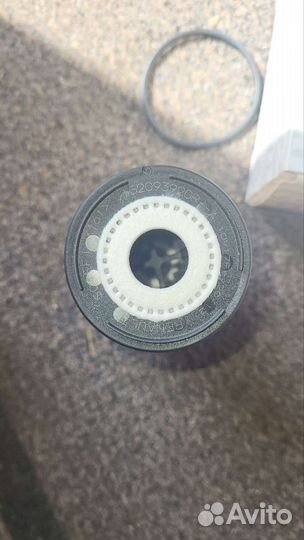 Фильтр масленный renault koleos 2017 diesel