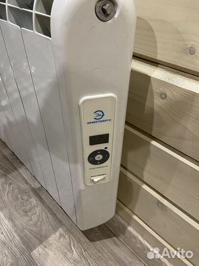 Обогреватель эффект энерго