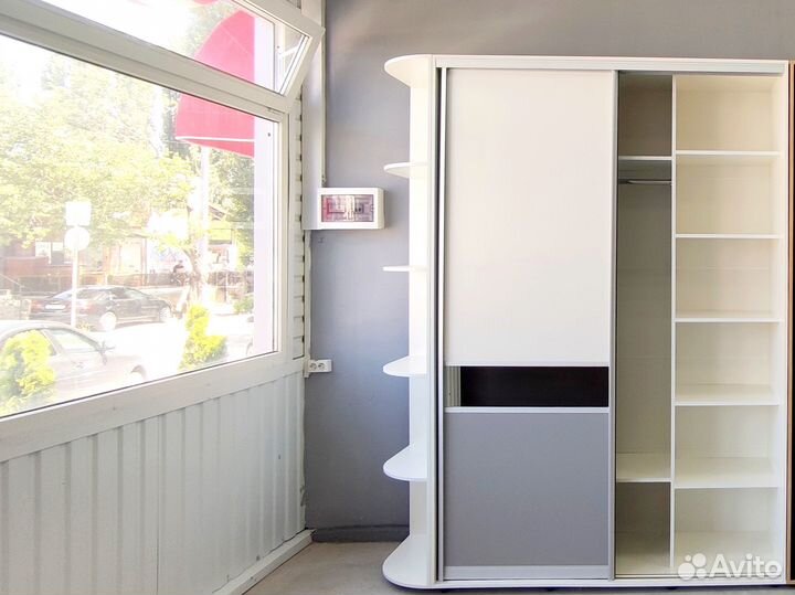 Изготовление корпусной мебели на заказ