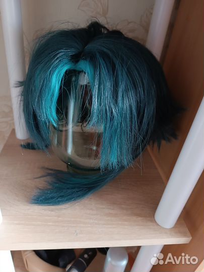 Парик Сяо геншин