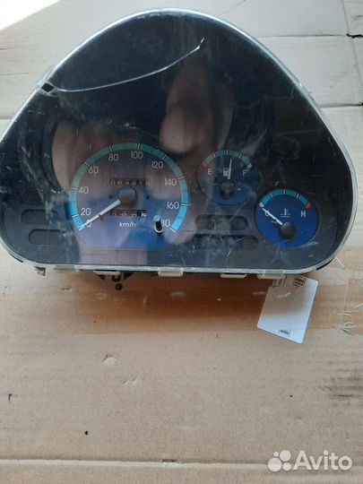 Щиток приборов daewoo matiz