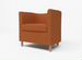 Новый чехол для кресла Сольста (IKEA)