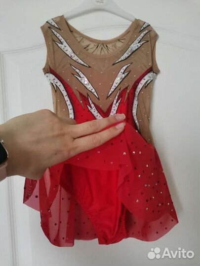 Купальник для гимнастики